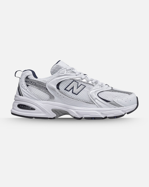 New Balance 530 - Weiß/Grau - Footkorner