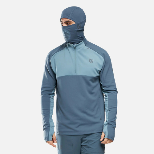 Chaquetas pasamontañas