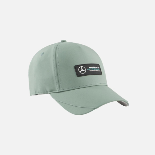 Puma mercedes 2025 cap black