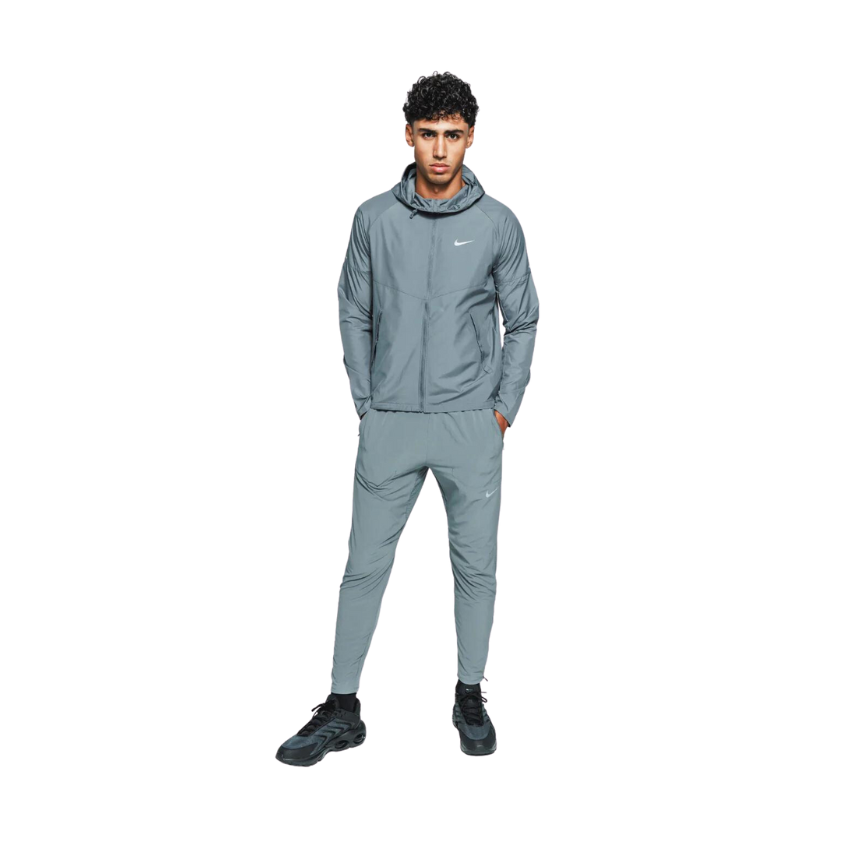 Pantalon de jogging homme - gris clair en coton Dissident - Pantalon Homme  sur MenCorner