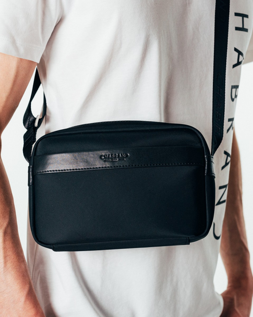 Chabrand Saint Antoine Mini Bag - Black - Footkorner