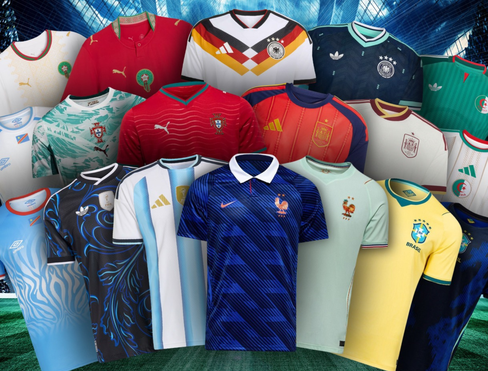 COUPE DU MONDE 2026