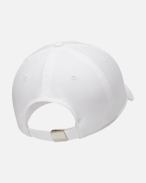 Casquette Nike Dri-FIT Club - Blanc - Footkorner