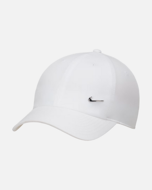 Casquette Nike Dri-FIT Club - Blanc - Footkorner