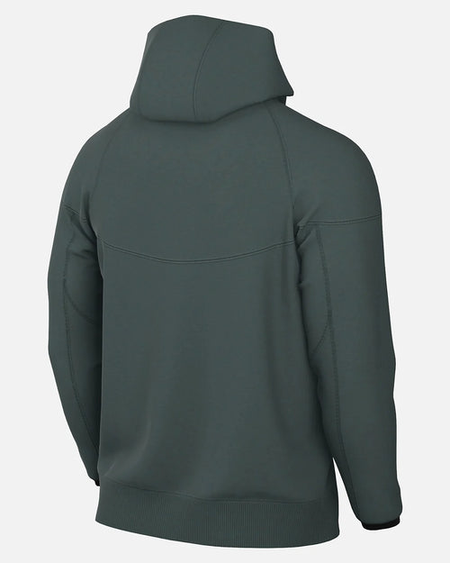 Sweatshirt Nike Tech Fleece - Vert /Noir - Footkorner