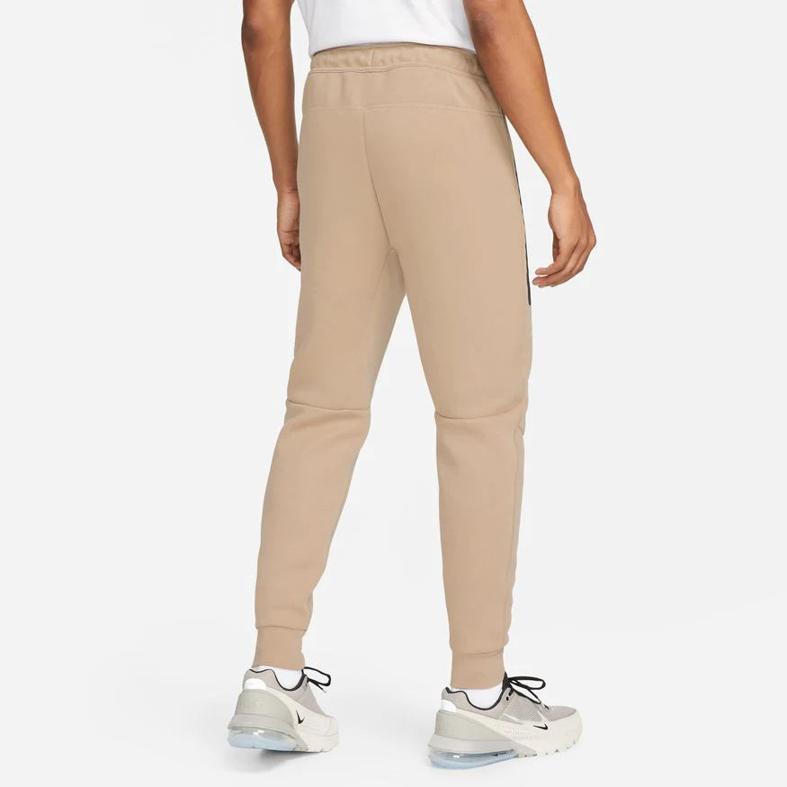 Nike Tech Fleece Pants - Brown