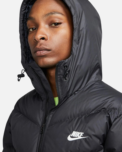 Doudoune Nike WINDRUNNER primaloft - Noir - Footkorner