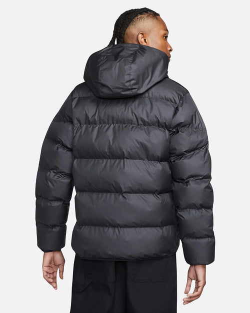 Doudoune Nike WINDRUNNER primaloft - Noir - Footkorner