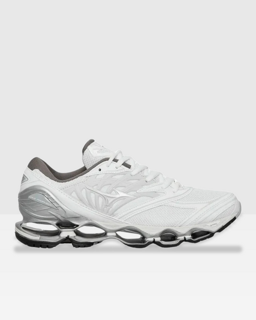 Mizuno Wave Prophecy LS - Blanc - Footkorner
