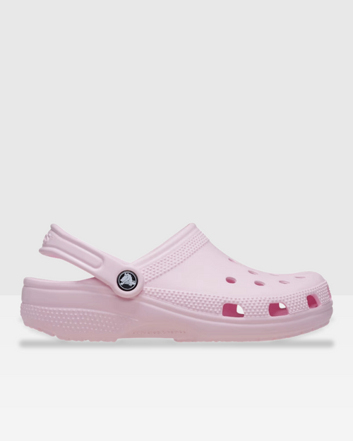 Crocs Classic Clog – Rosa - Footkorner