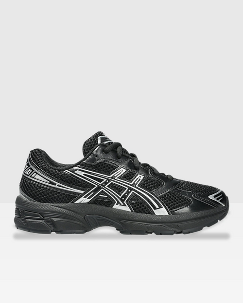 Asics Gel-1130 Junior - Noir/Argent - Footkorner