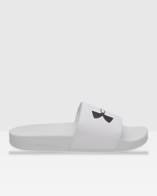 Claquettes Under Armour ARMR - Blanc - Footkorner