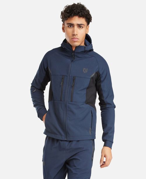 FK Moon Jacket - Navy - Footkorner