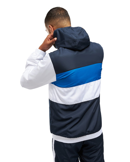 Survêtement FK Diamond XII - Marine/Blanc/Bleu - Footkorner
