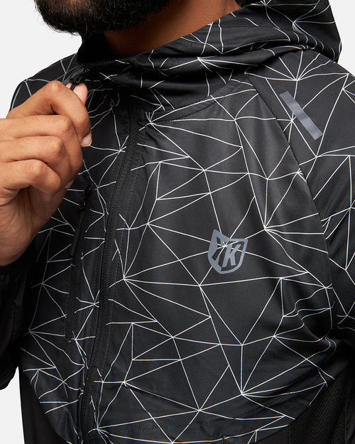 Veste FK running Lift - Black - Footkorner