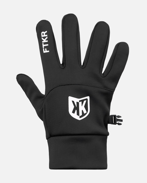 Guantes FK Basic - Negro - Footkorner