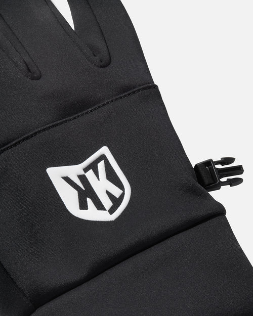 Guantes FK Basic - Negro - Footkorner