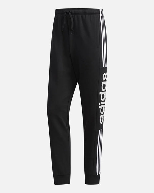 Pantaloni Adidas Essentials Colorblock - Nero - Footkorner