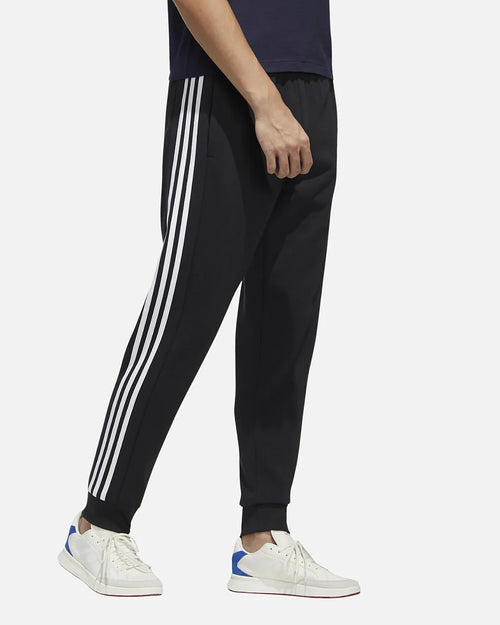 Pantaloni Adidas Essentials Colorblock - Nero - Footkorner