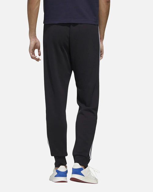 Pantaloni Adidas Essentials Colorblock - Nero - Footkorner