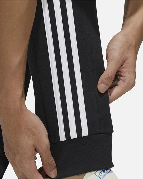Pantaloni Adidas Essentials Colorblock - Nero - Footkorner