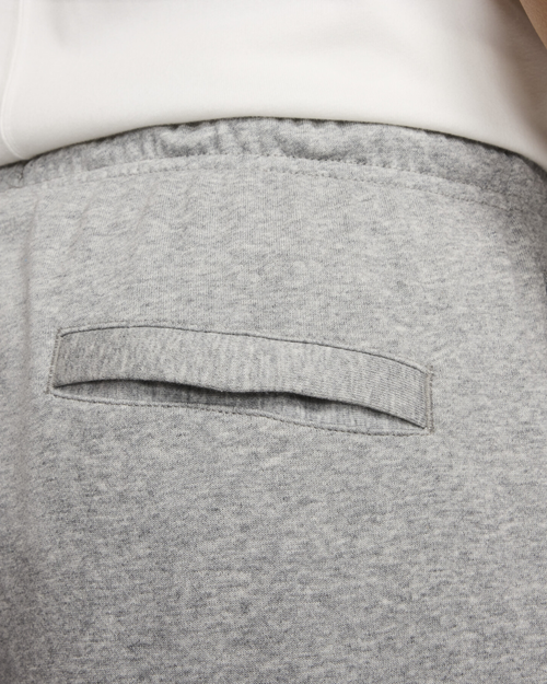 Pantalon molleton Nike Club - Gris - Footkorner