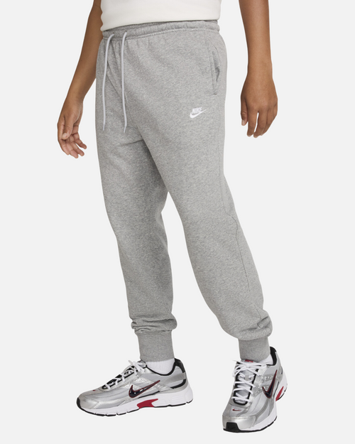 Pantalon molleton Nike Club - Gris - Footkorner