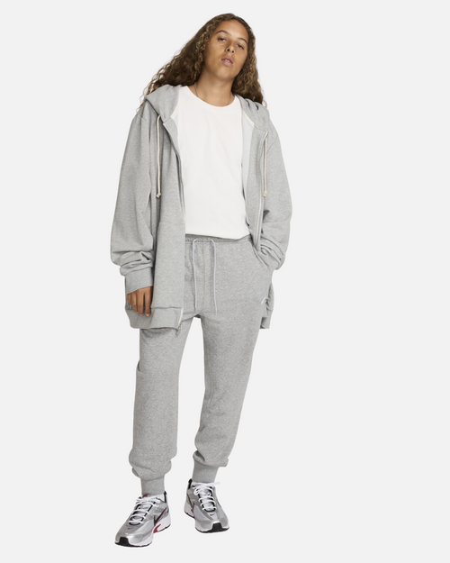 Pantalon molleton Nike Club - Gris - Footkorner