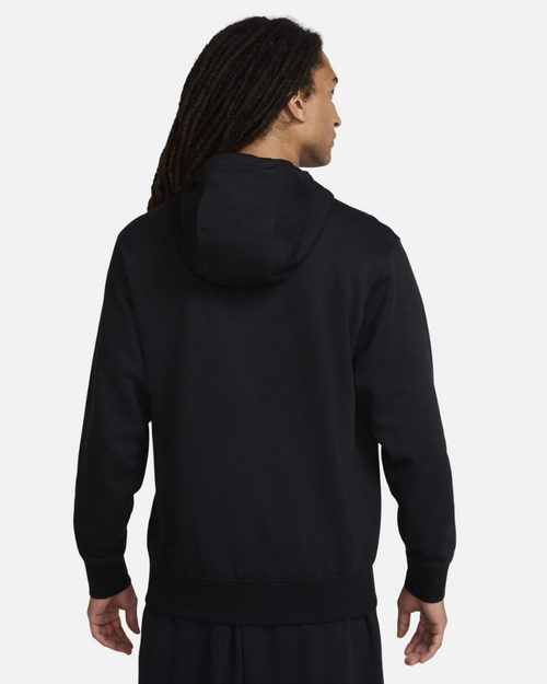Nike Club Kapuzenpullover - Schwarz - Footkorner