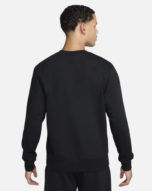 Sweat Nike Club - Noir - Footkorner