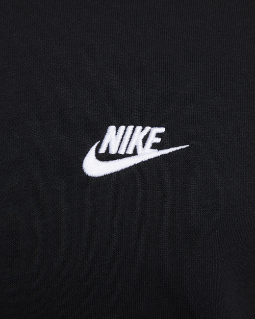 Sweat Nike Club - Noir - Footkorner
