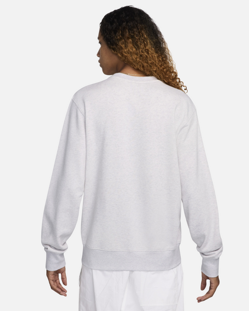 Sweat Nike Club - Blanc - Footkorner