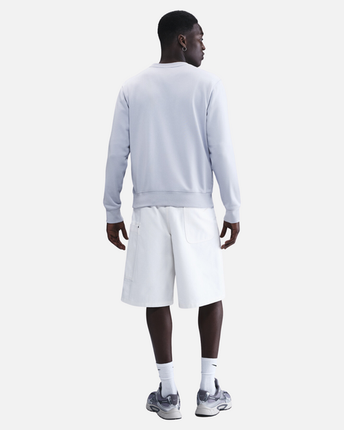 Sweat  Nike Club - Bleu - Footkorner