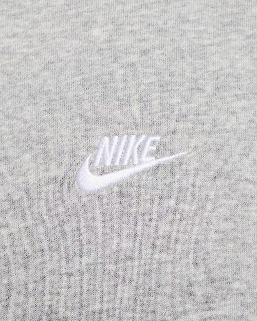 Sweat Nike Club - Gris - Footkorner