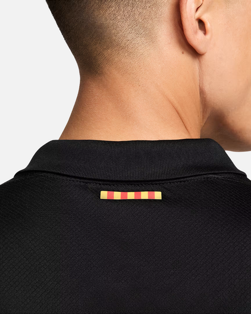 Maillot Barcelone Extérieur 2024-2025 - Noir - Footkorner