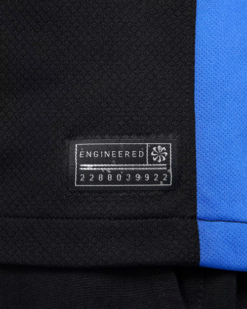 Maillot Barcelone Extérieur 2024-2025 - Noir - Footkorner