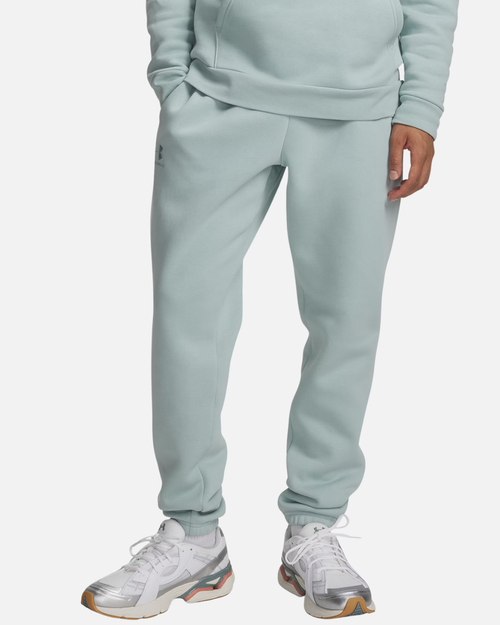 Under Armor Icon Fleece Pants - Blue - Footkorner