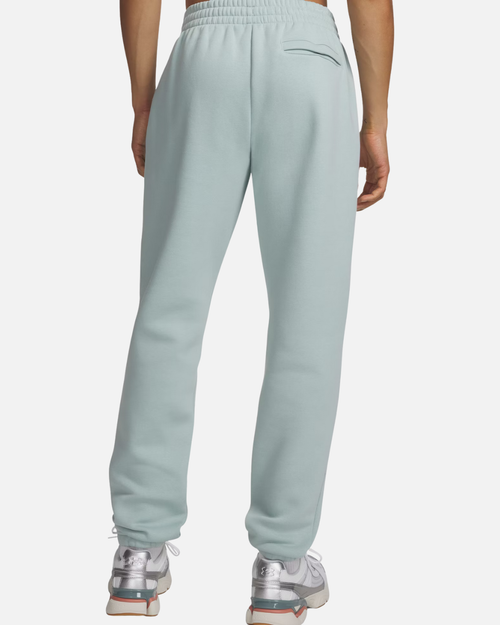 Under Armor Icon Fleece Pants - Blue - Footkorner