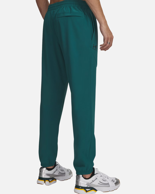 Under Armor Vibe Woven Pants - Green - Footkorner
