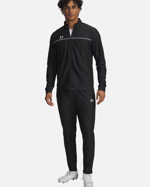 Under Armour Challenger Tracksuit - Black - Footkorner