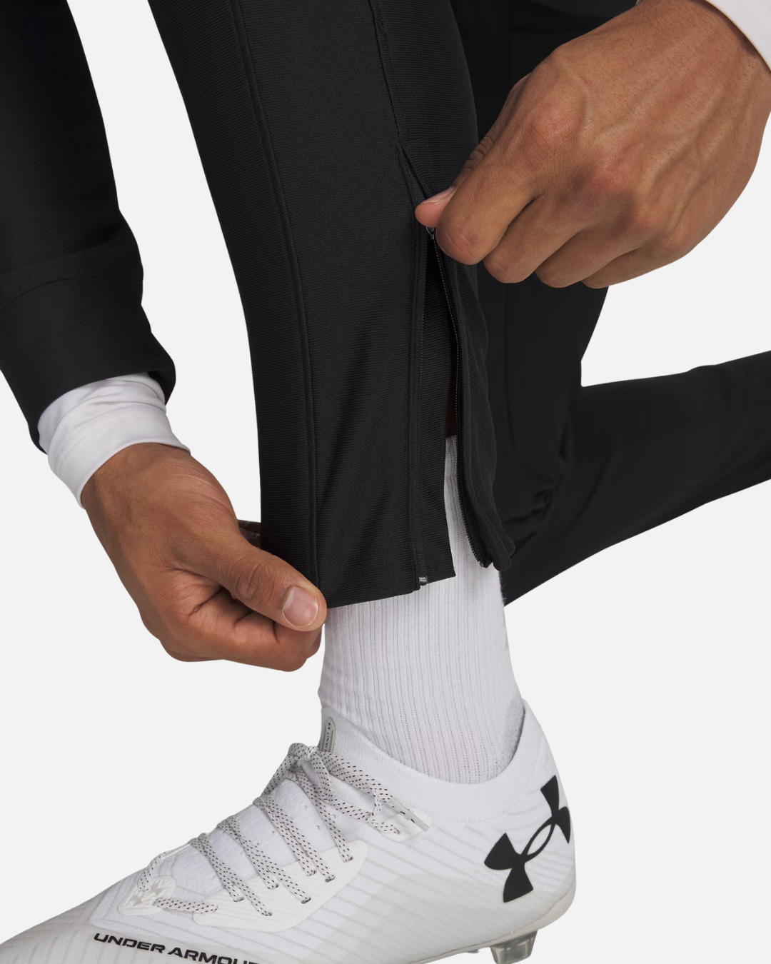 FootkornerUnder Armour Challenger Tracksuit - Black