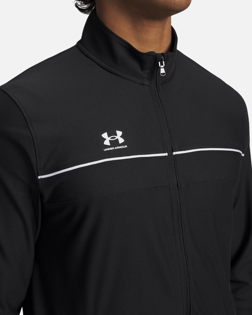 Under Armour Challenger Tracksuit - Black - Footkorner