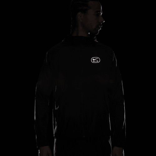 Veste Nike Air Running - Noir - Footkorner