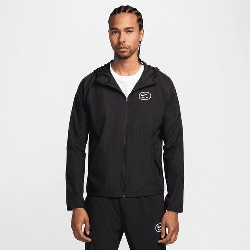 Veste Nike Air Running - Noir - Footkorner