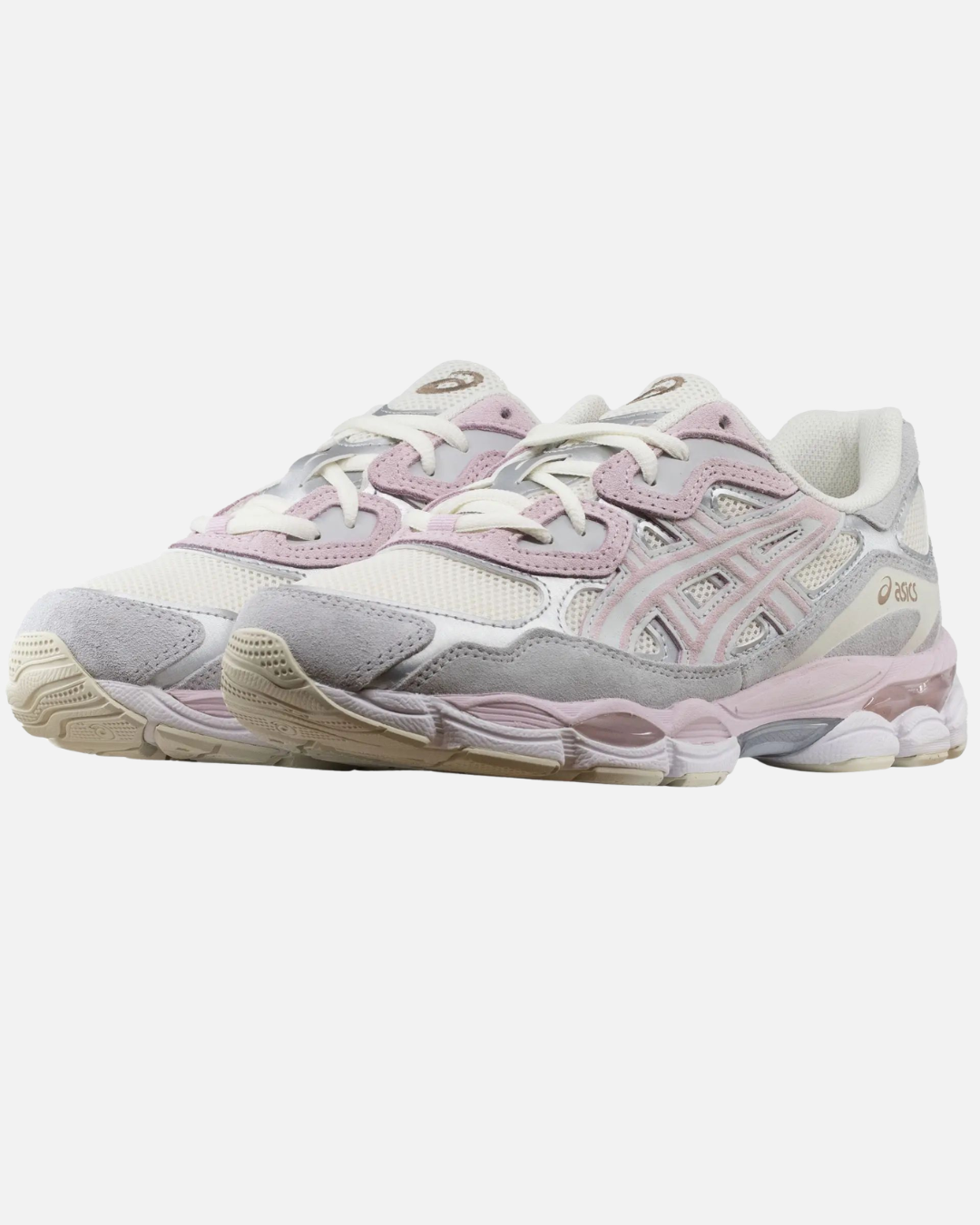 FootkornerAsics Gel NYC - Gris/Rose