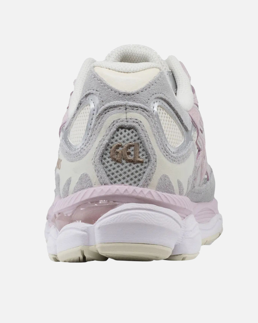 FootkornerAsics Gel NYC - Gris/Rose