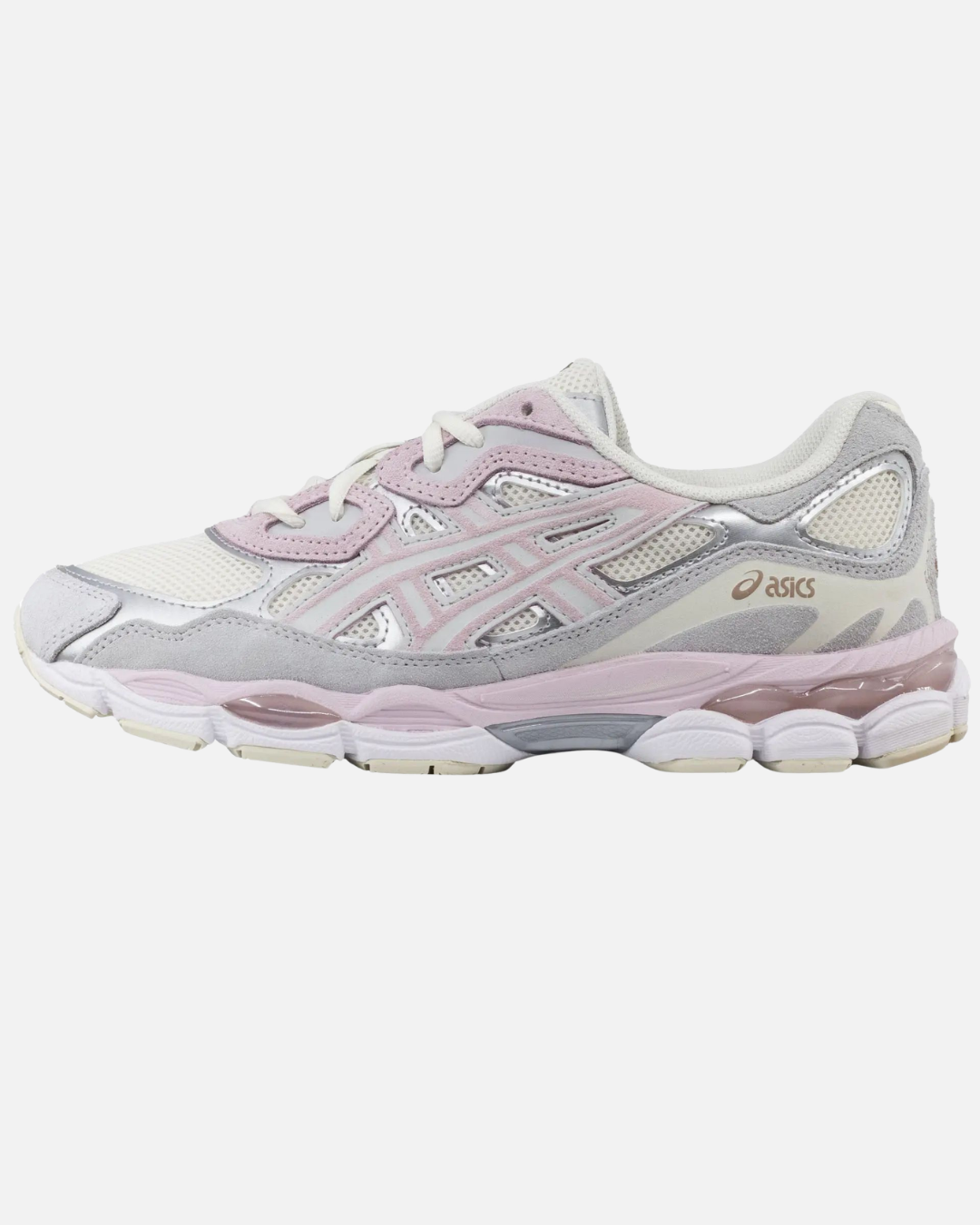 FootkornerAsics Gel NYC - Gris/Rose