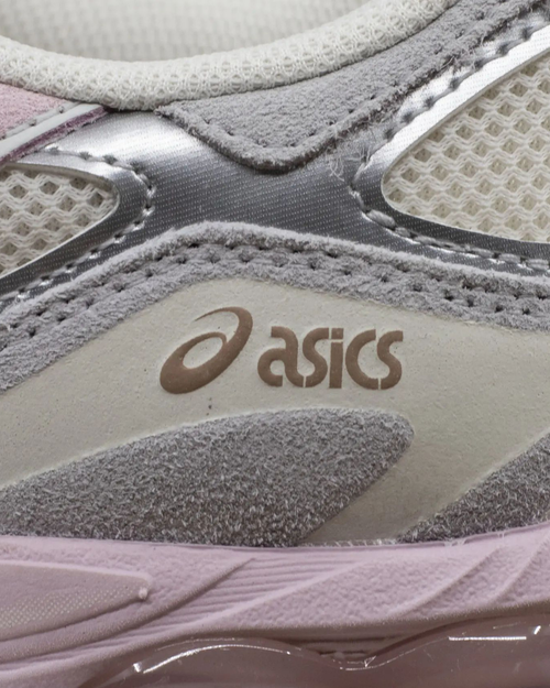 Asics Gel NYC - Gris/Rose - Footkorner