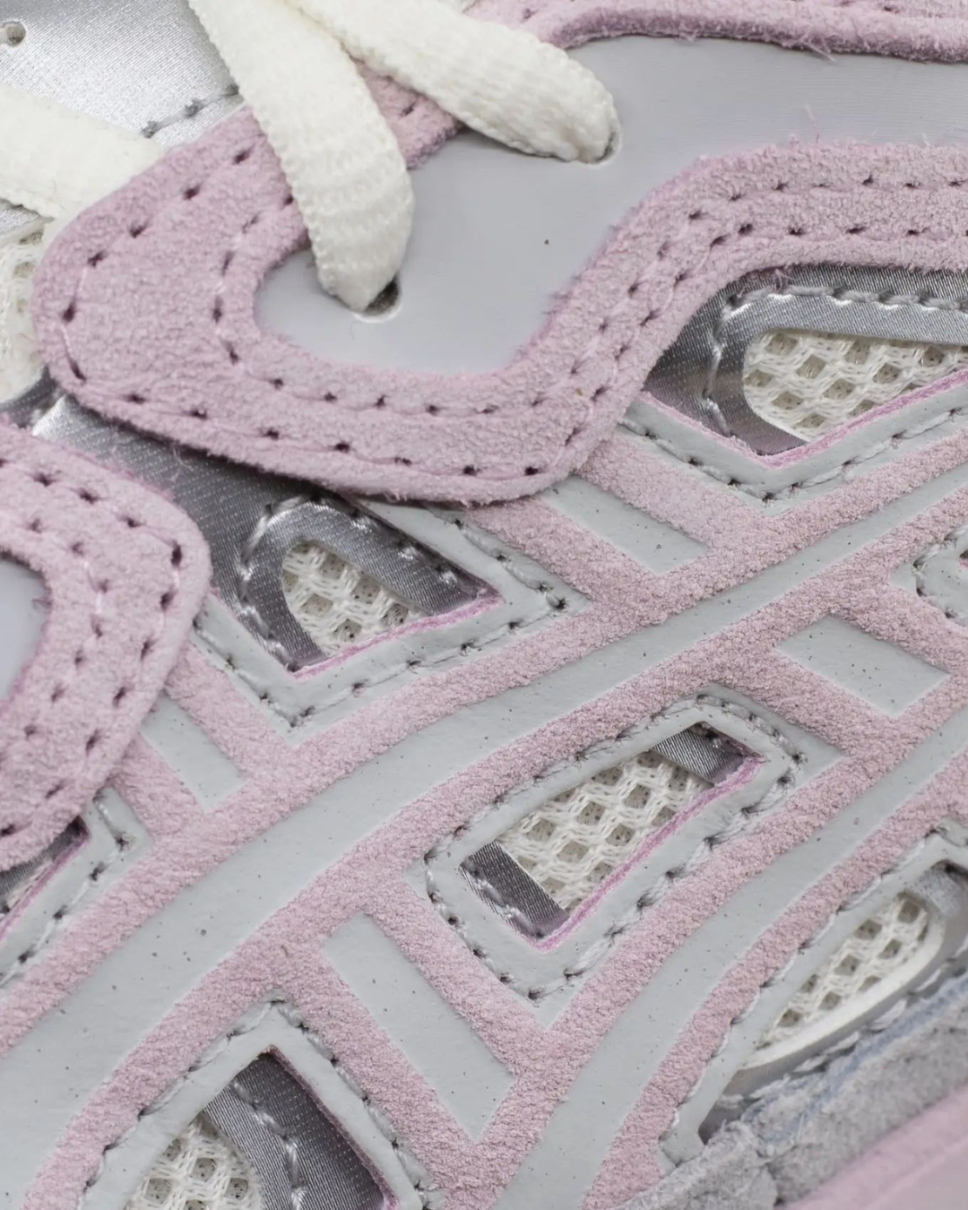 FootkornerAsics Gel NYC - Gris/Rose