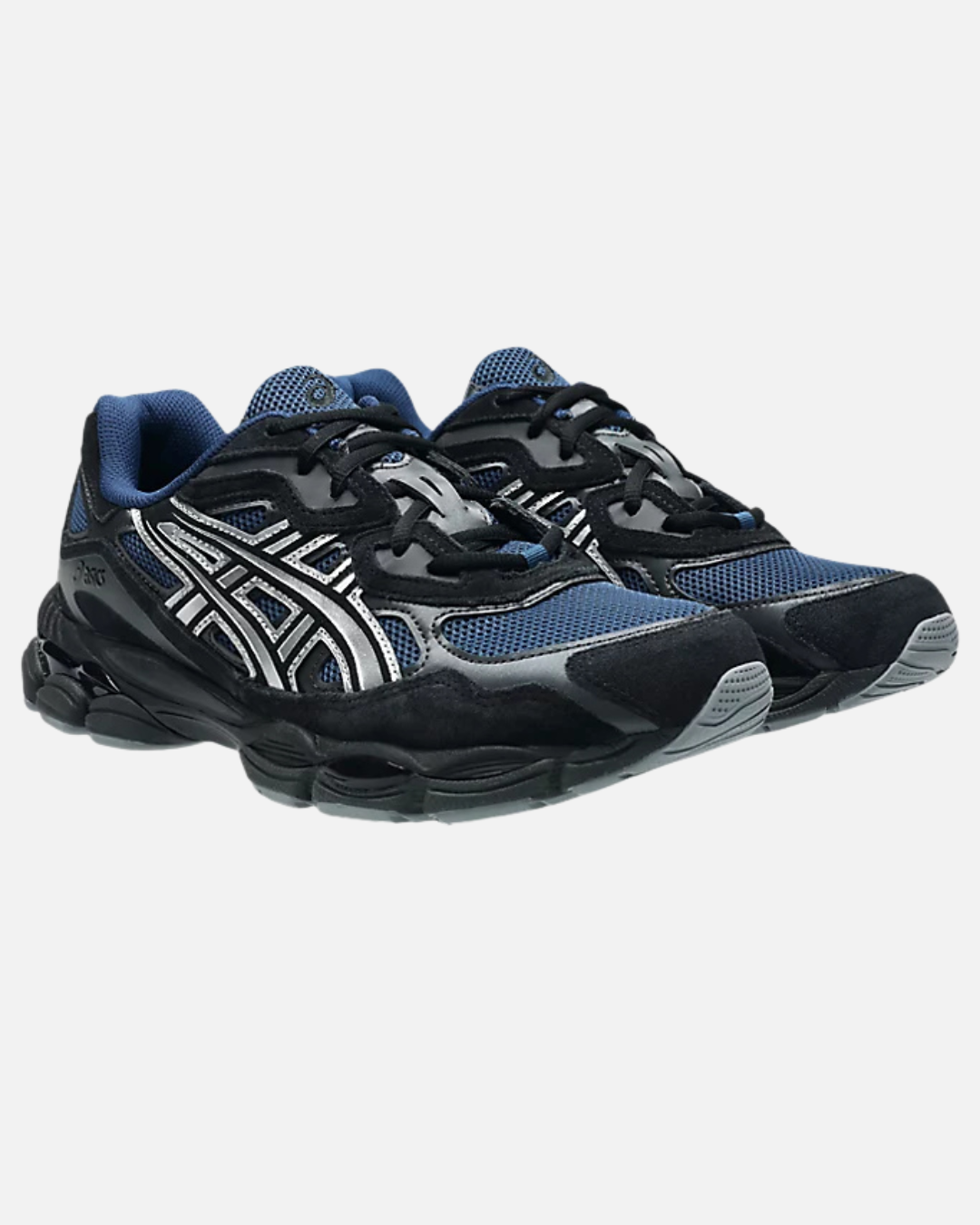 FootkornerAsics Gel NYC - Noir/Bleu